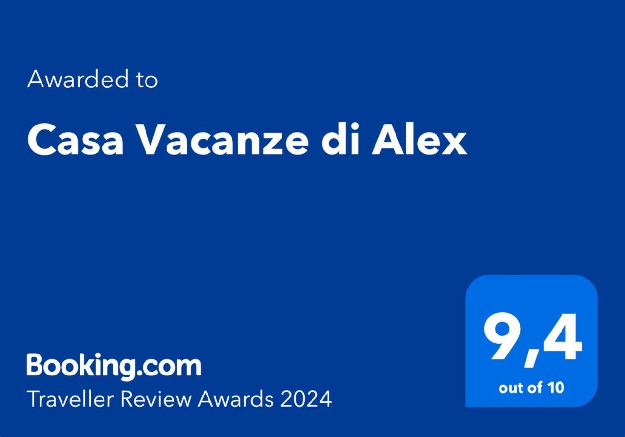 Casa Vacanze Di Alex Càbras Exterior foto